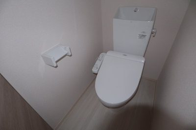 【トイレ】 | メゾンドクルー