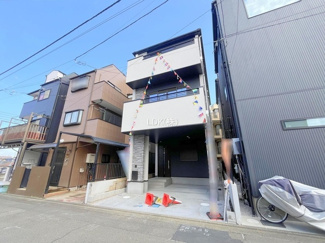 【外観】 | 完成（撮影：'24/03/07）