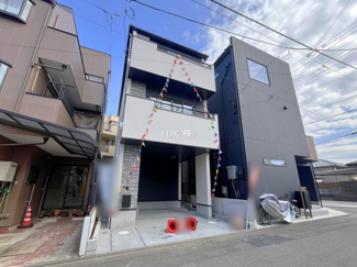 【外観】 | 完成（撮影：'24/03/07）