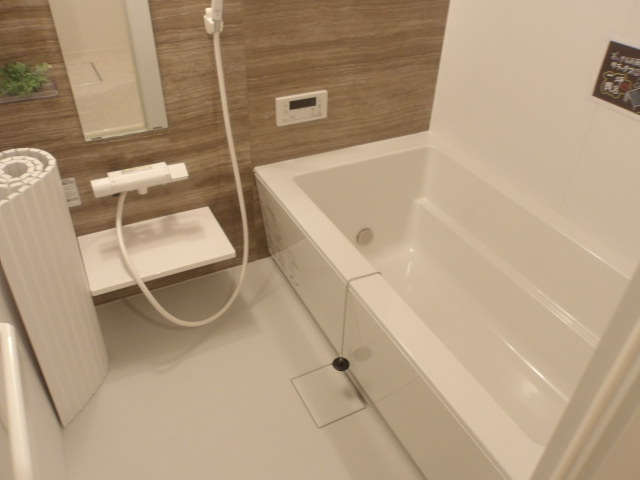 【浴室】 | AL | 日々の暮らしに欠かせないお風呂です