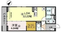 【間取り】 | AL