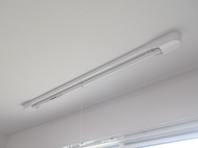 【設備】 | AL | 室内物干しです