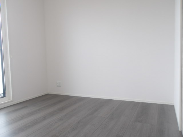 【洋室】 | AL | 個人の部屋や寝室として使える洋室です