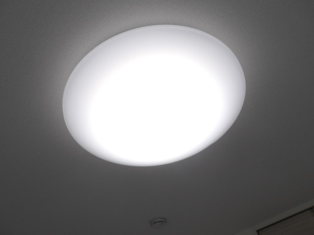 【設備】 | AL | 室内照明です