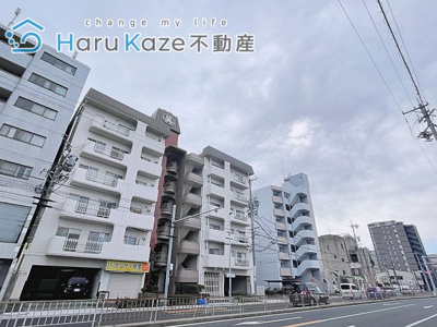 【外観】 | 丸美パークマンション石川橋