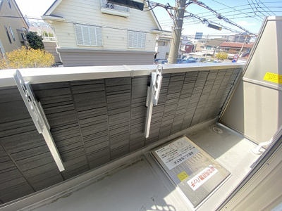 【バルコニー】 | Crest明石