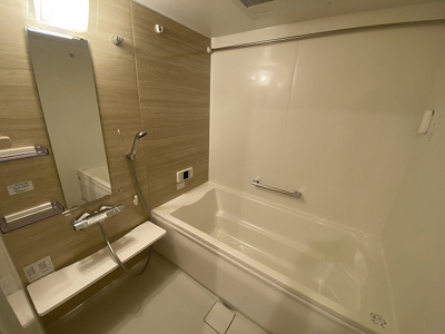 【浴室】 | Crest明石