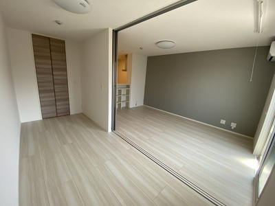 【寝室】 | Crest明石