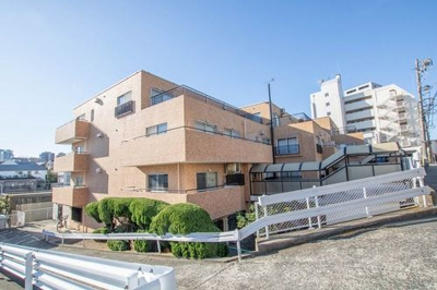 【外観】 | ラミアール富ヶ谷