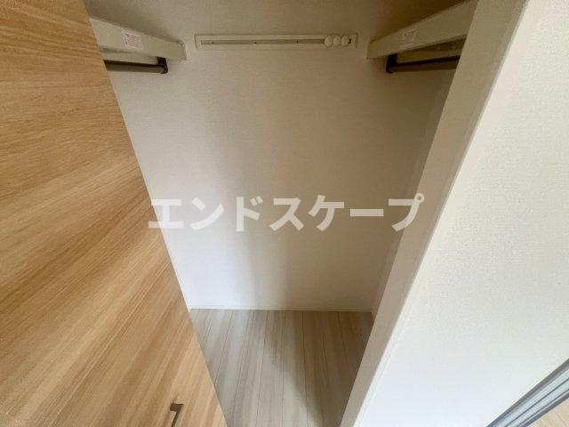 オペラハウス下之城の収納|高崎、前橋エリアのお部屋探しはエンドスケープまで！お客様の理想お聞かせ下さい♪