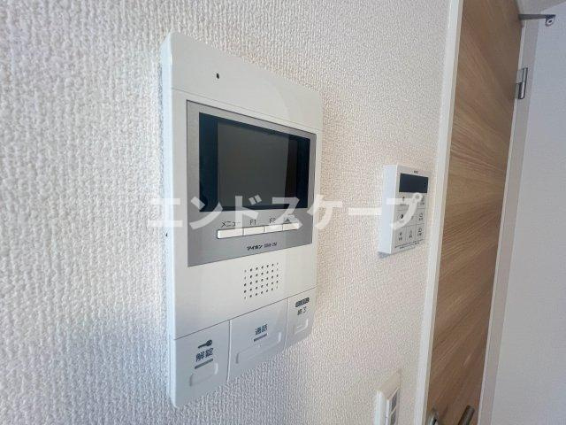 オペラハウス下之城のセキュリティ|高崎、前橋エリアのお部屋探しはエンドスケープまで！お客様の理想お聞かせ下さい♪