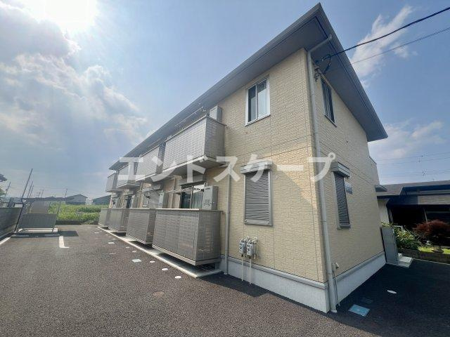 オペラハウス下之城の外観|高崎、前橋エリアのお部屋探しはエンドスケープまで！お客様の理想お聞かせ下さい♪