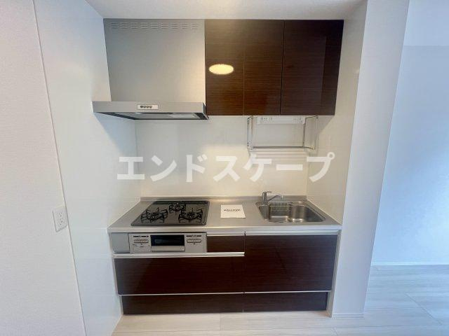 オペラハウス下之城のキッチン|高崎、前橋エリアのお部屋探しはエンドスケープまで！お客様の理想お聞かせ下さい♪