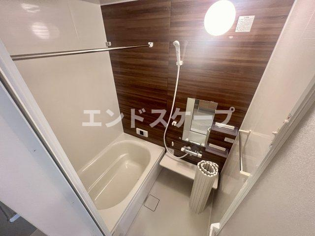 オペラハウス下之城の浴室|高崎、前橋エリアのお部屋探しはエンドスケープまで！お客様の理想お聞かせ下さい♪