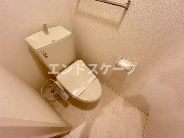 オペラハウス下之城のトイレ|高崎、前橋エリアのお部屋探しはエンドスケープまで！お客様の理想お聞かせ下さい♪