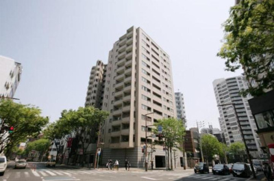 【外観】 | コスモ警固ロイヤルフォルム