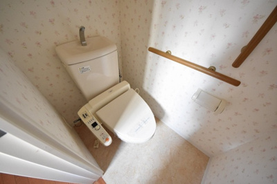 【トイレ】 | コスモ警固ロイヤルフォルム