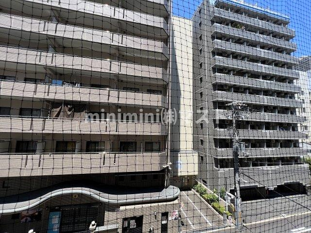 ヴォンジョルノ難波の展望|別部屋参考写真