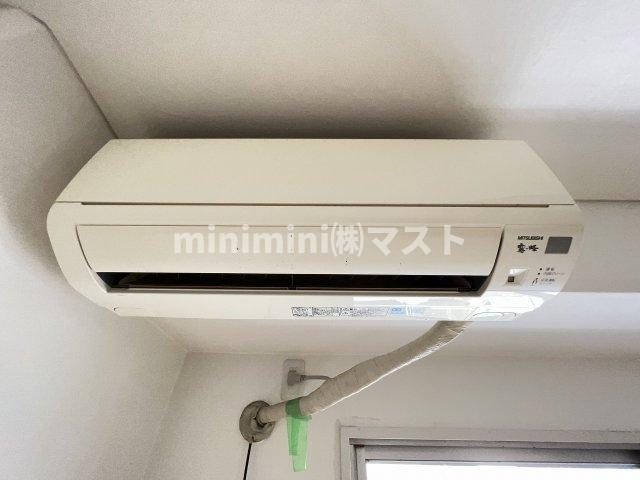ヴォンジョルノ難波の設備|別部屋参考写真