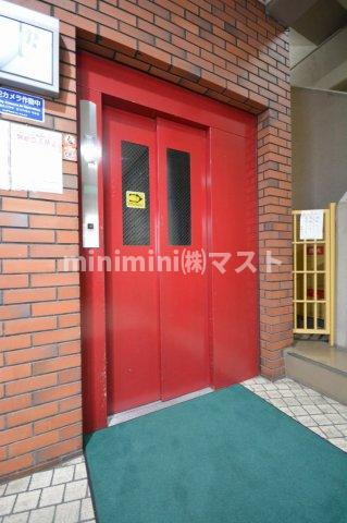 ヴォンジョルノ難波のその他共用部分|別号室参考写真