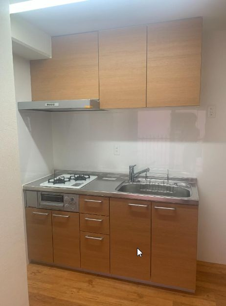 ヴォンジョルノ難波のキッチン|別部屋参考写真