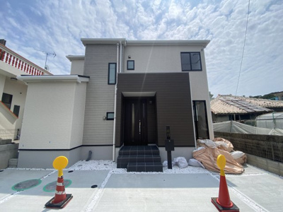 【外観】 | 読谷村長浜Ⅳ（全2棟）1号棟 | 1号棟　