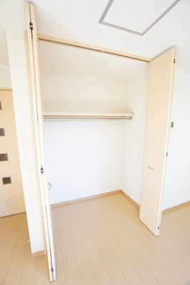 【収納】 | Blanche | ※同物件・反転タイプの写真です。