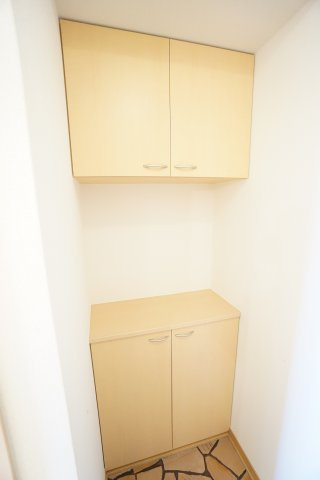 【収納】 | Blanche | ※同物件・反転タイプの写真です。