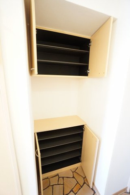 【収納】 | Blanche | ※同物件・反転タイプの写真です。