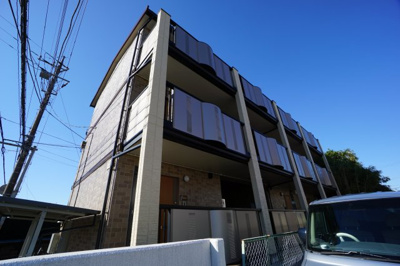 【外観】 | Blanche