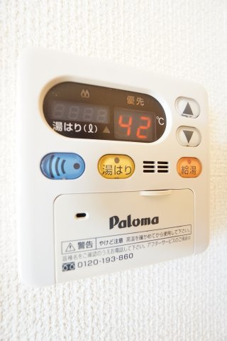 【設備】 | Blanche | ※同物件・反転タイプの写真です。