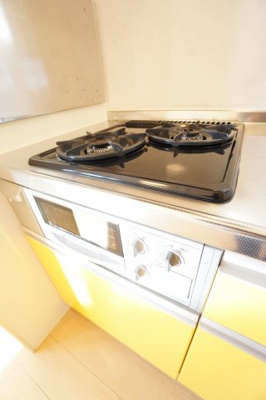 【キッチン】 | Blanche | ※同物件・反転タイプの写真です。