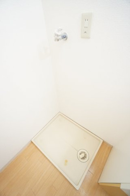 【洗面所】 | Blanche | ※同物件・反転タイプの写真です。