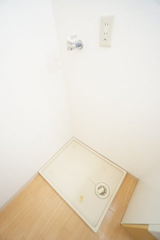 【洗面所】 | Blanche | ※同物件・反転タイプの写真です。