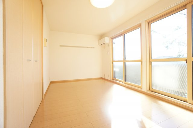 【居間・リビング】 | Blanche | ※同物件・反転タイプの写真です。