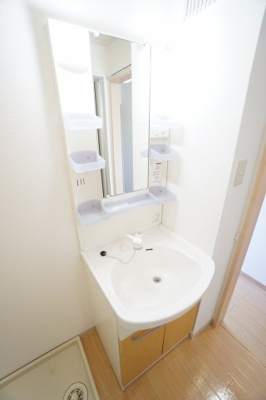 【独立洗面台】 | Blanche | ※同物件・反転タイプの写真です。