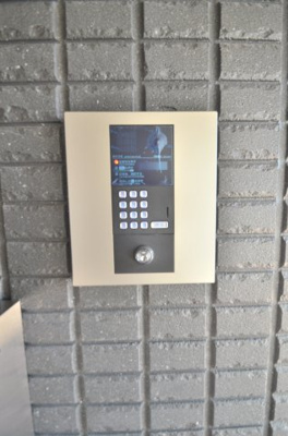 【セキュリティ】 | Persimmon小竹向原 | ★TVモニター付きオートロック★