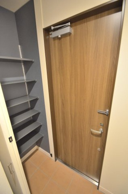 【玄関】 | Persimmon小竹向原