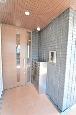 【エントランス】 | Persimmon小竹向原 | ★宅配BOXあり★