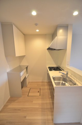 【キッチン】 | Persimmon小竹向原