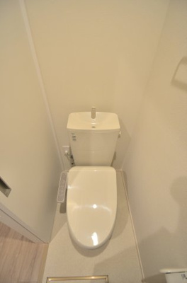 【トイレ】 | Persimmon小竹向原 | ★ウォシュレット★