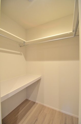 【収納】 | Persimmon小竹向原 | ★WIC★※別部屋参考写真※