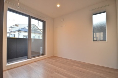 【寝室】 | Persimmon小竹向原