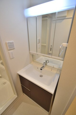 【洗面所】 | Persimmon小竹向原