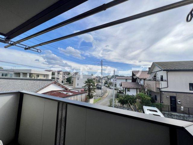 サンモール寺尾の展望|高崎、前橋、伊勢崎エリアのお部屋探しはエンドスケープまで！お客様の理想お聞かせ下さい♪