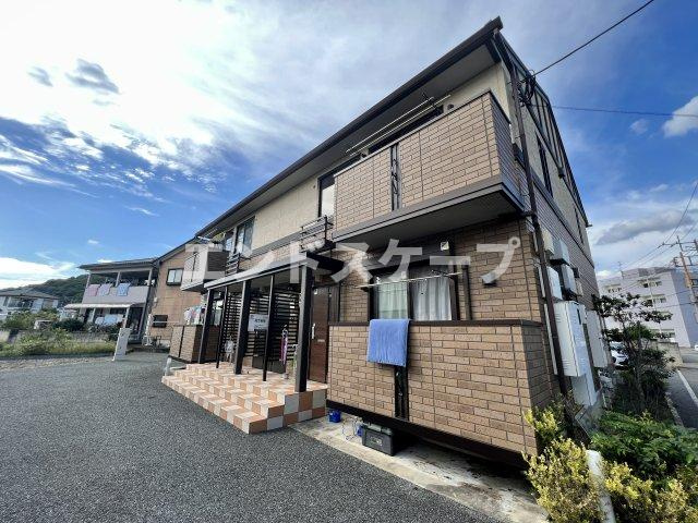 サンモール寺尾の外観|高崎、前橋、伊勢崎エリアのお部屋探しはエンドスケープまで！お客様の理想お聞かせ下さい♪