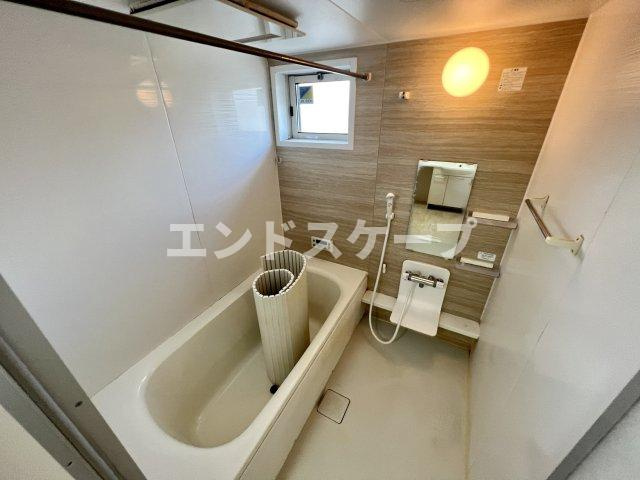 サンモール寺尾の浴室|高崎、前橋、伊勢崎エリアのお部屋探しはエンドスケープまで！お客様の理想お聞かせ下さい♪