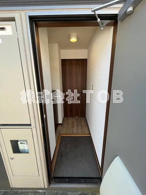 【玄関】 | Alouette～アルエット～