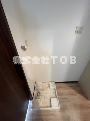 【その他】 | Alouette～アルエット～ | 洗濯機置場