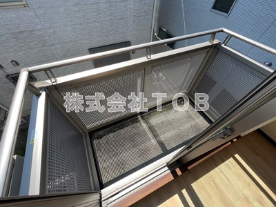 【バルコニー】 | Alouette～アルエット～